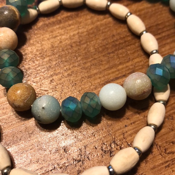 Beach bracelets - Picture 5 of 5